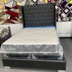 Queen Size Bedframe $299