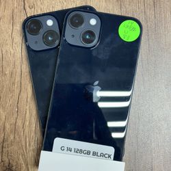 On Sale iPhone 14 128GB Unlocked 