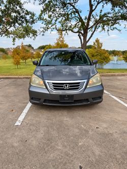 2010 Honda Odyssey
