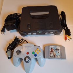 Nintendo 64