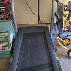 Nordictrack Treadmill
