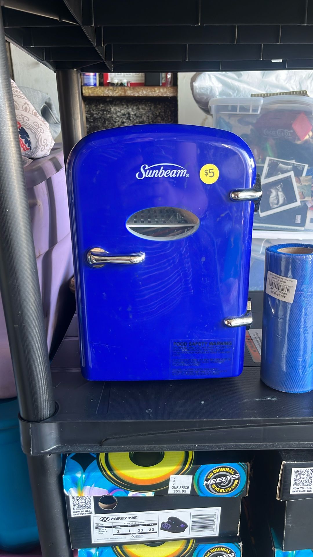 Mini Fridge For Car Or Truck