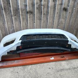 2013-2015 Honda Accord Front Bumper Used Oem