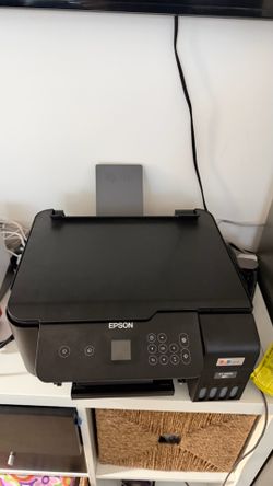 Epson EcoTank ET-2800 Wireless Printer – Needs Ink Refill