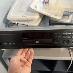 Denon DVD Player 