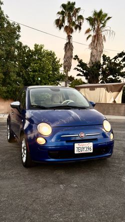 2014 Fiat 500