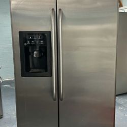 Working unit Refrigerator Fridge GE Next Day Delivery