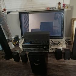 Surround Sound System