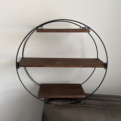 Wall Shelf 