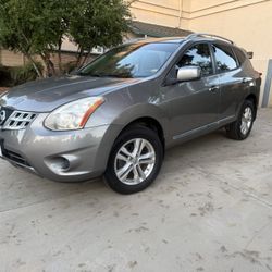 2012 Nissan Rogue