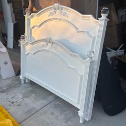 Queen Size Bed Frame 