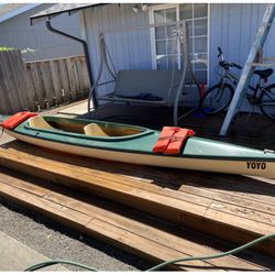 Easy Rider Kayak, 2 Person