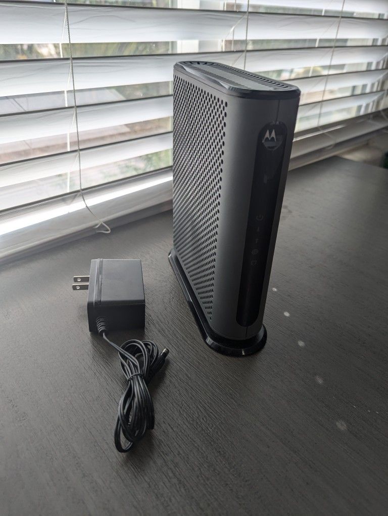 MB8611 Cable Modem DOCSIS 3.1 2.5gb