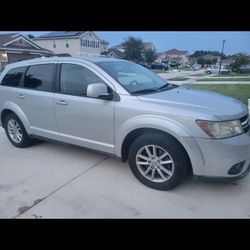 2013 Dodge Journey