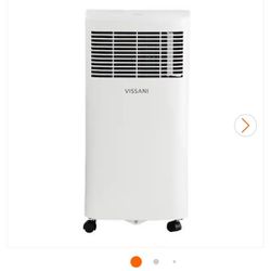 Visani Portable air conditioner 5000 Btu.