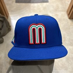 Mexico Wcb Hat