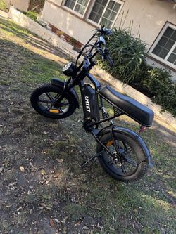 e bike