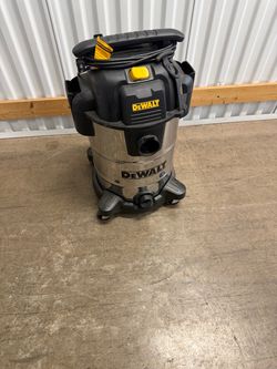 Dewalt Shop Vac