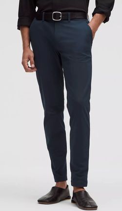 LULULEMON ABC Slim-Fit Trouser 30L Warpstreme