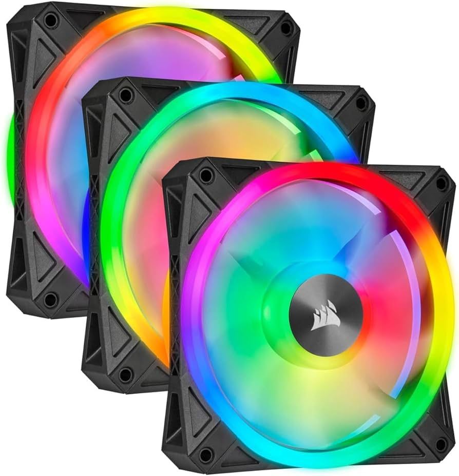 Corsair QL120 RGB Fans