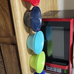Plastic Bowls