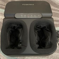 Foot Message Mountrax Like New