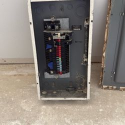 Electrical panel
