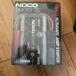 Noco 2500 GBX75