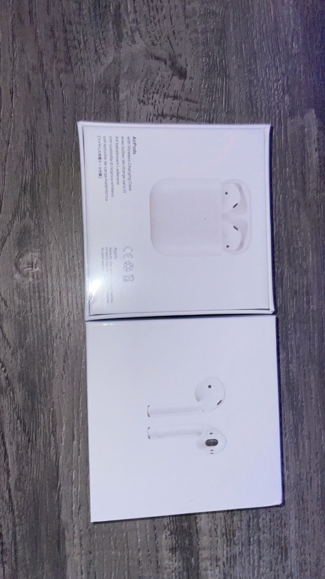 AirPod 2nd Generation 