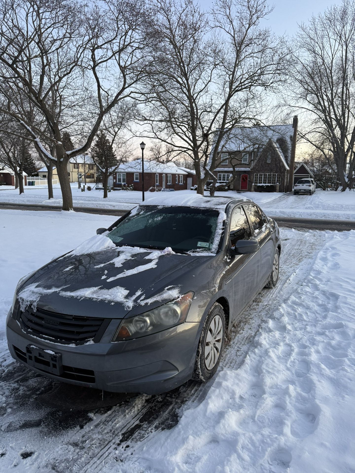 2007 Honda Accord