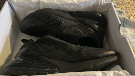 Nike black shoes size 9.5