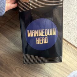 Brand New Afro Head To Practice Braids 