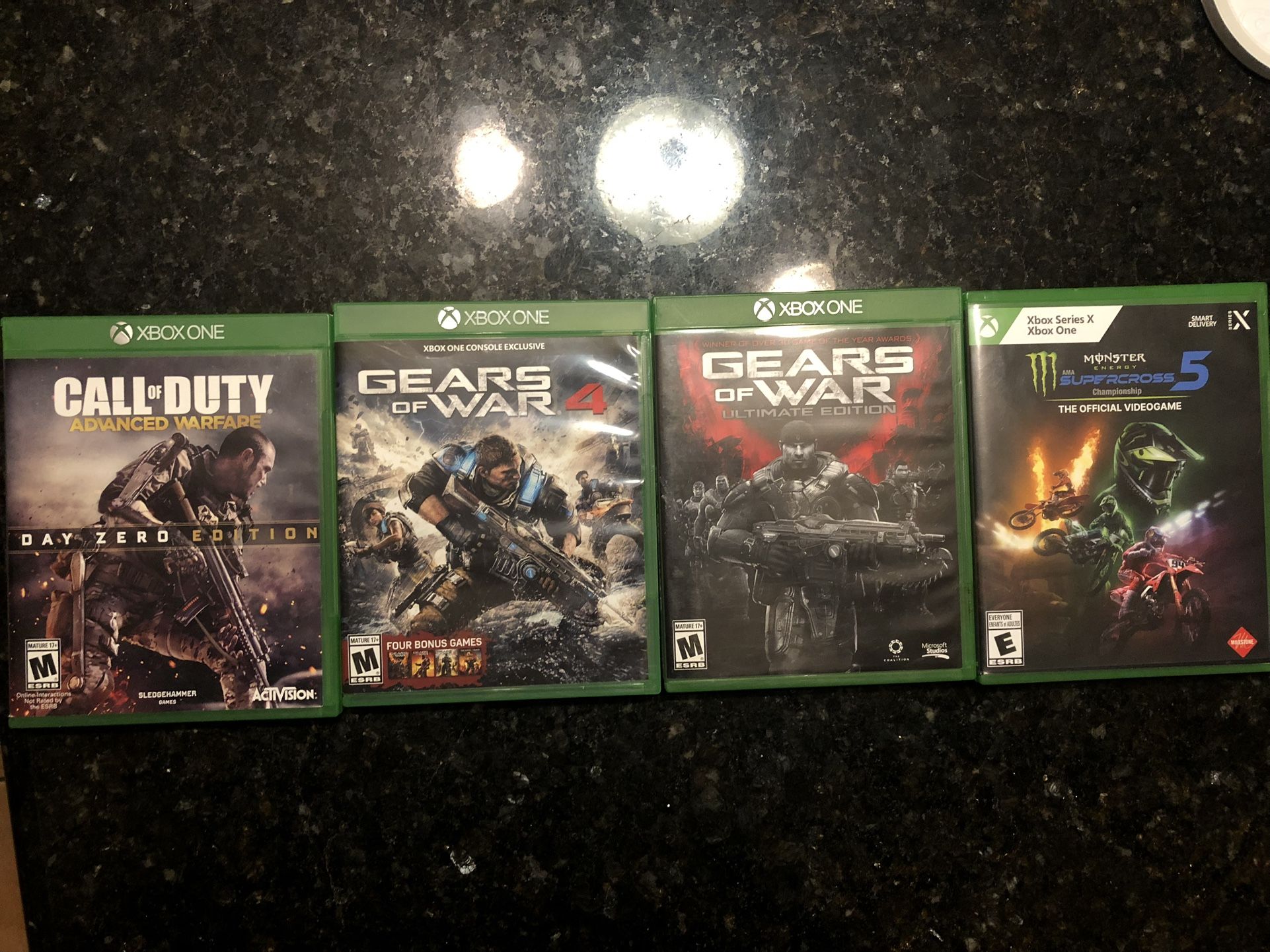 Xbox Games