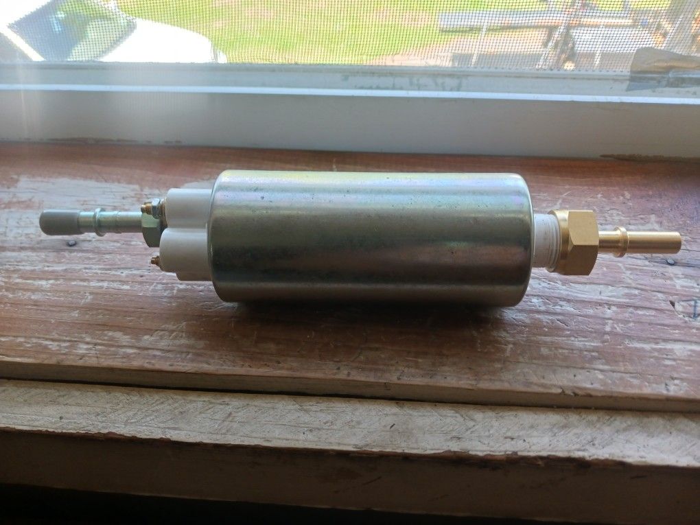 Inline Fuel Pump