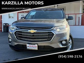 2020 Chevrolet Traverse