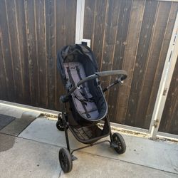 Pivot Stroller(no Car seat)