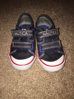 Nautica toddlers shoes