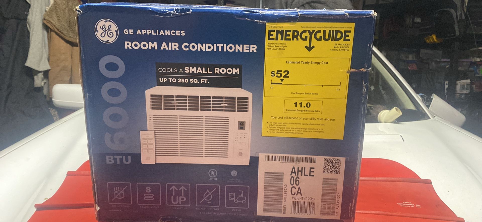GE Appliances A/C 