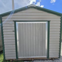 shed casita 10x16 with local delivery included 