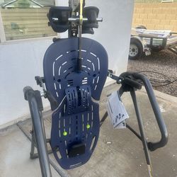 Teeter “back inversion table”