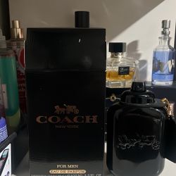 Coach For Men Eau de Parfum 3.3oz 