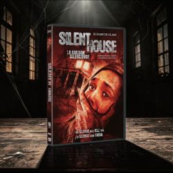 SILENT HOUSE (DVD, 2011) Elizabeth Olson Psychological Horror (English/French). This is the bilingual (English/French) DVD release of the 2011 psychol