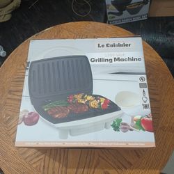 Grilling Machine