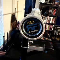 Rep Fitness Sabre Bar 