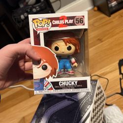 Chucky Funko Pop 