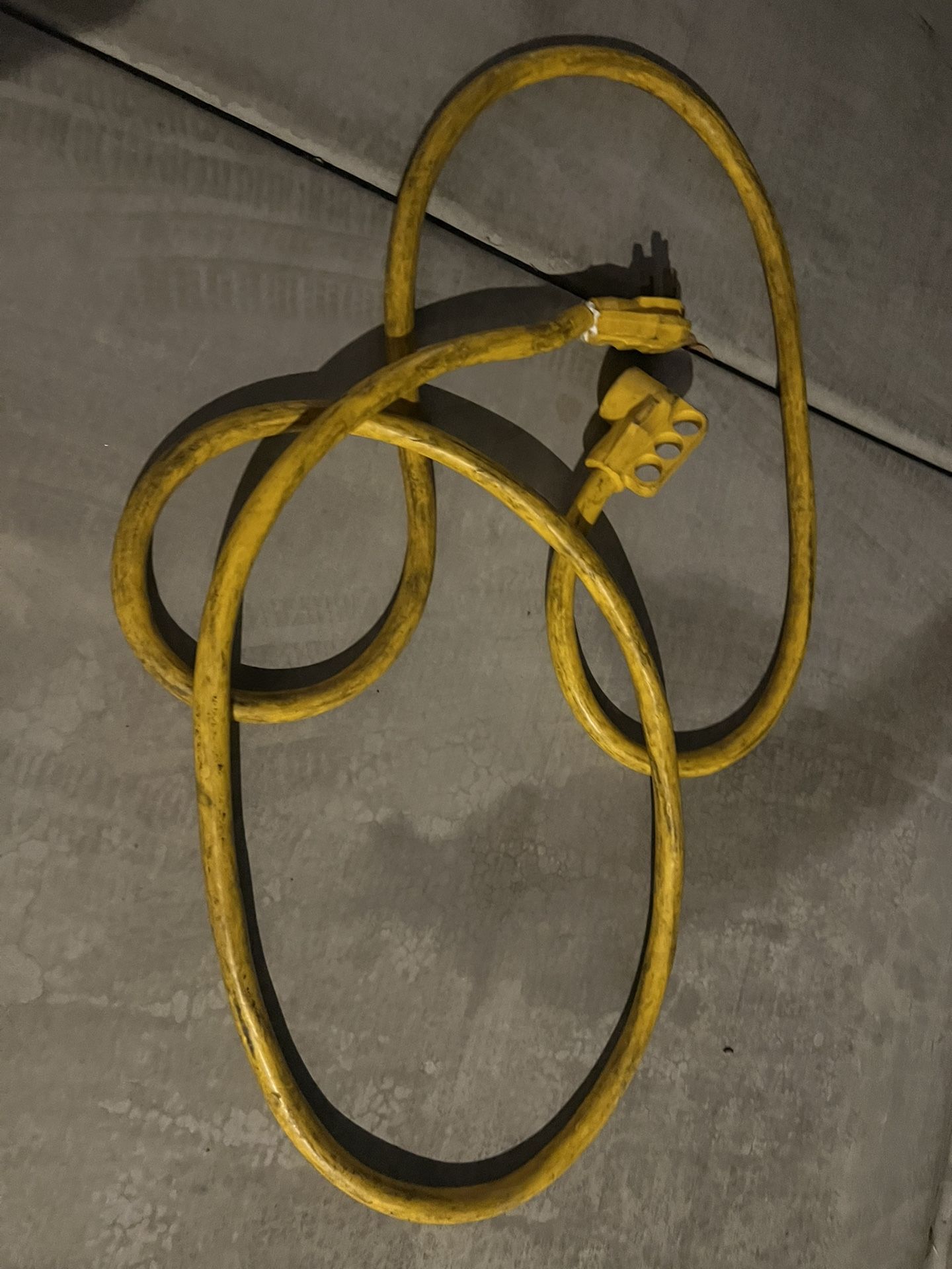 50 Amp RV/EV extension cord 10-15ft