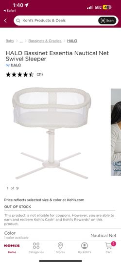 Halo Bassinet