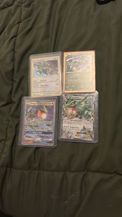 Rayquaza Bundle, Lightly Played