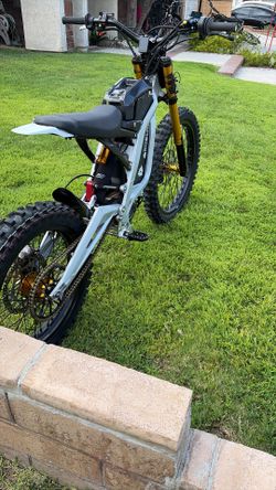 Built surron lbx
