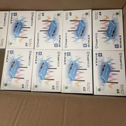 SuperBox S6 Pro, S6 Max, and S6 Ultra